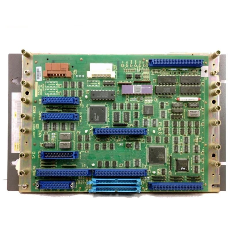 GE Fanuc A20B-2000-0170 Master PCB