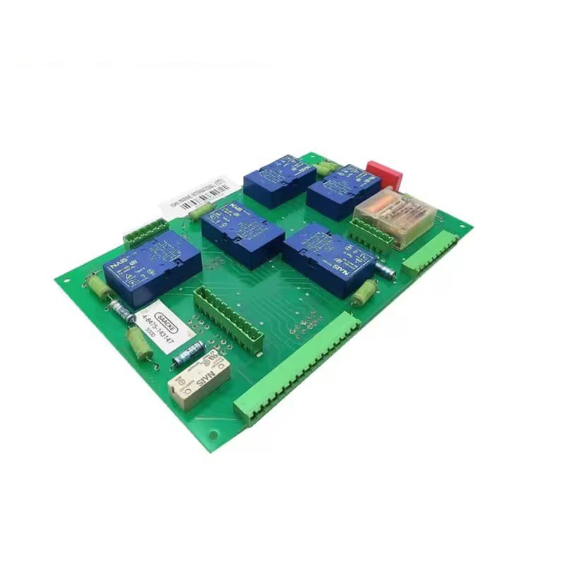 SAACKE 5-9975-142357 Printed Circuit Board