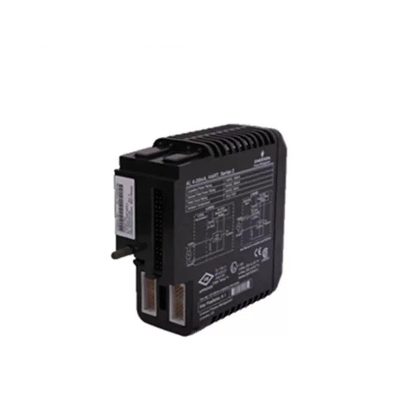 Emerson 960177-02 Analog Input Module