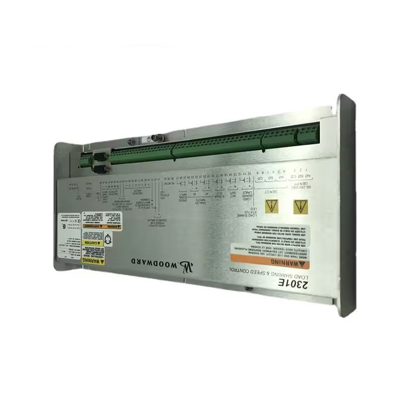 Woodward 8273-138 Digital Load Sharing and Speed Control Module