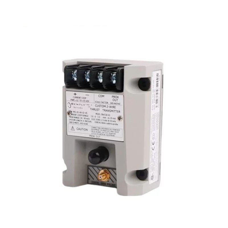 Bently Nevada 991-01-XX-01-05 Thrust Transmitter