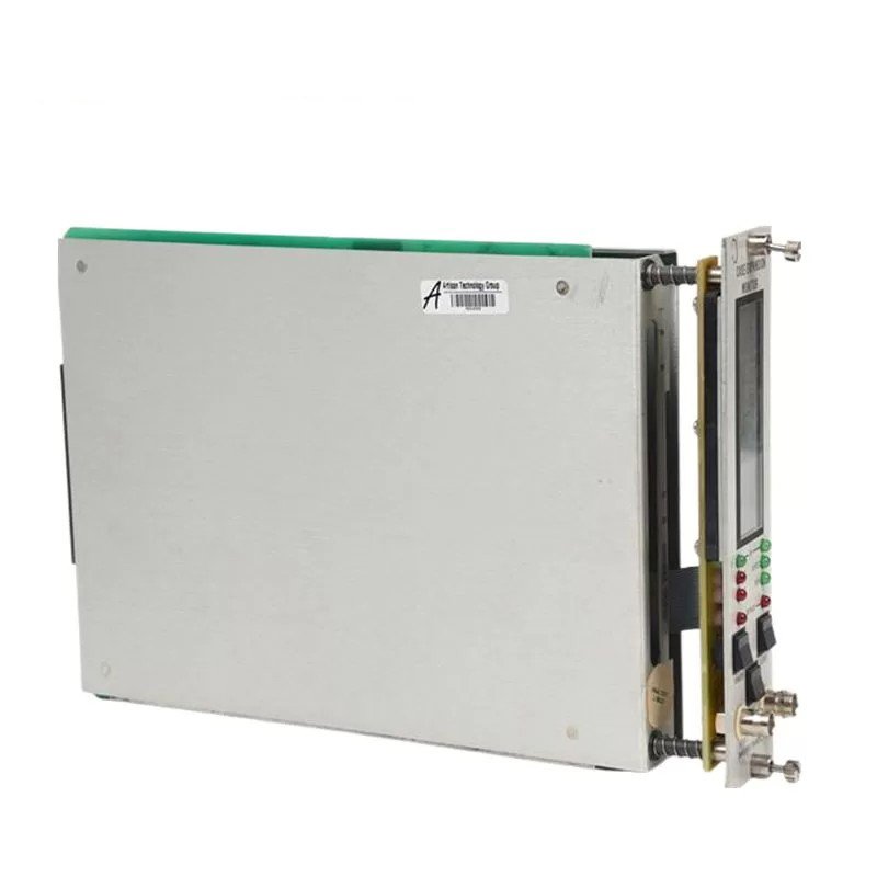 Bently Nevada 3300/48-03-02-02-00 Case Expansion Monitor