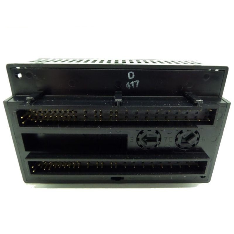 GE Fanuc IC200ALG620-CB Analog Input Module