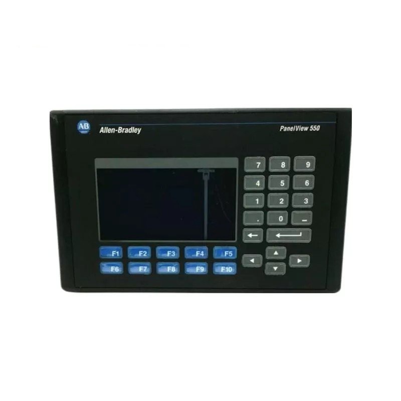 Allen-Bradley 2711-K5A5 PanelView 550  Monochrome Terminal