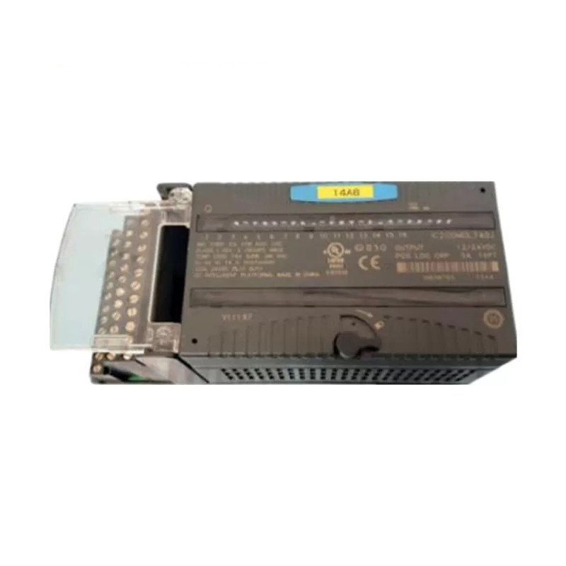 GE Fanuc IS200BPPBH2BJD Intelligent Motor Starter Module