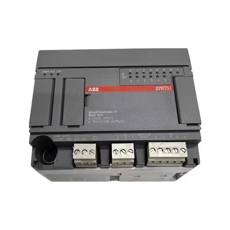 ABB 07KT51 1SBP260012R1001 Basic Unit