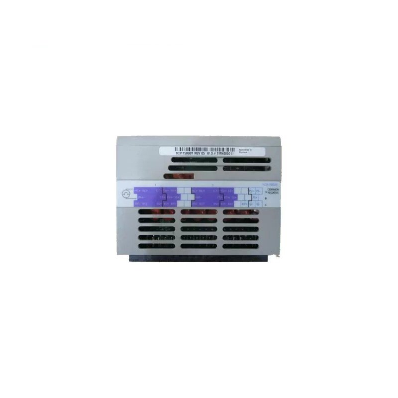 Emerson 1C31150G01 Pulse Accumulator Module