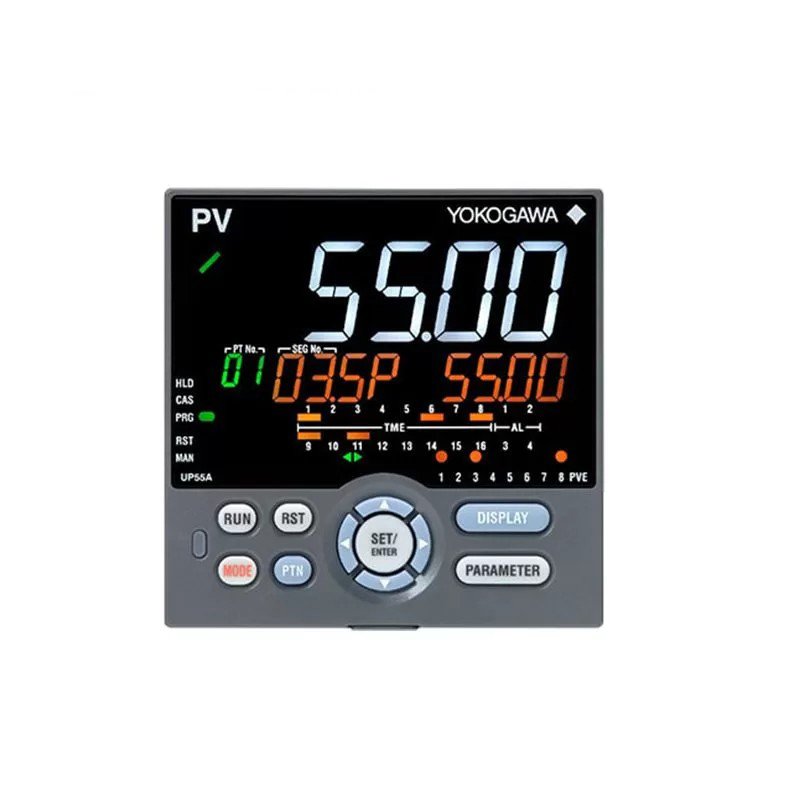 Yokogawa UP55A-021-11-00 Profile Controller