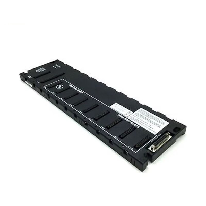 GE Fanuc IC693CHS391N 10 Slot CPU Module Base