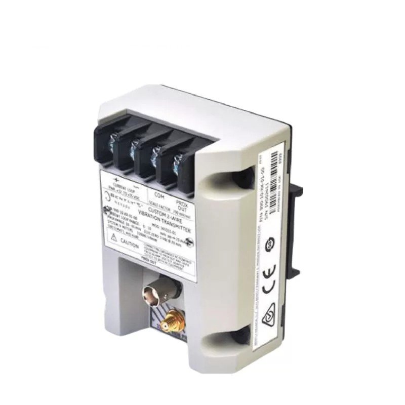 Bently Nevada 990-05-XX Vibration Transmitter