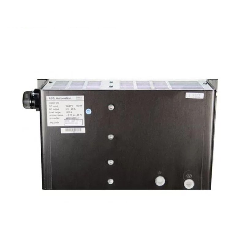 ABB DSSR120 Power Supply Unit
