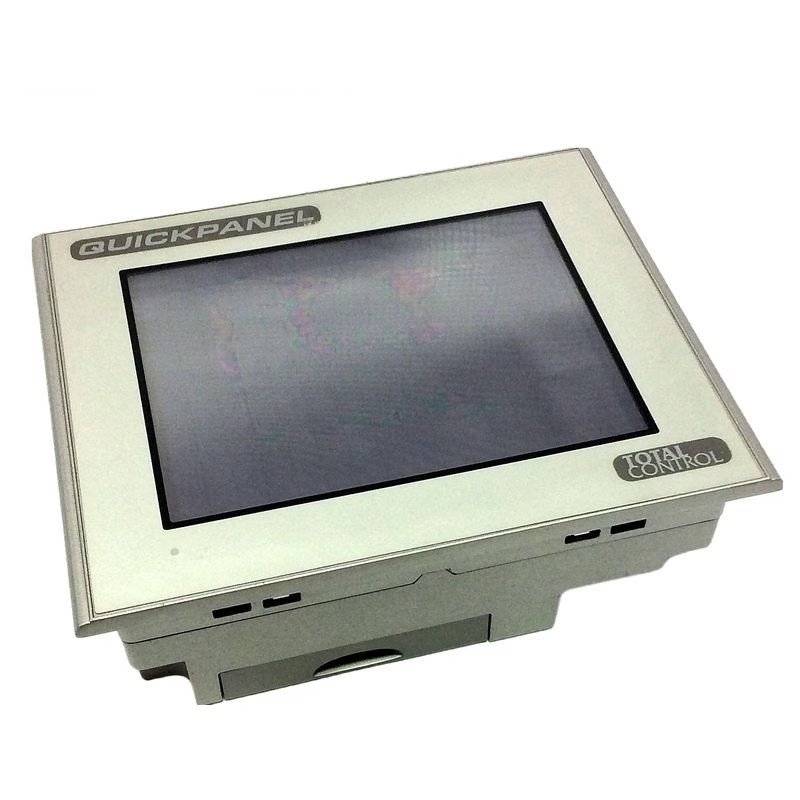 GE Fanuc QPK-STDN-0000 QuickPanel Touch Screen HMI