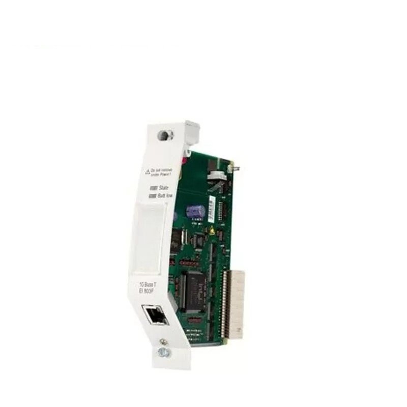 ABB EI803F 3BDH000017-REF Refurbished EI 803F Ethernet Module