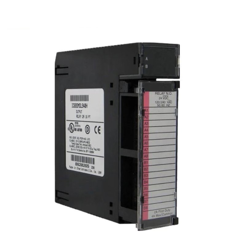 GE Fanuc IC693MDL753E 32-Point Discrete Output Module