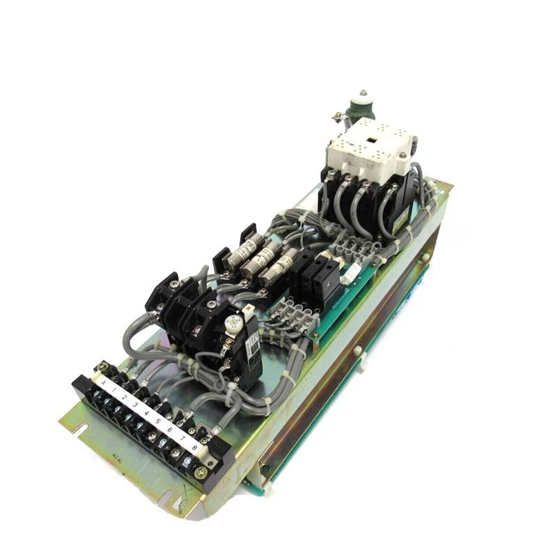 GE Fanuc A20B-0004-0170/10D Control Board