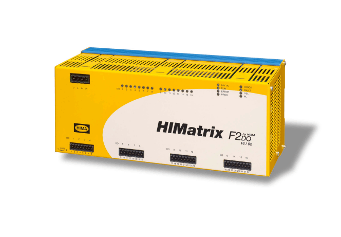 Hima F2DO1602 Safety-Related Controller