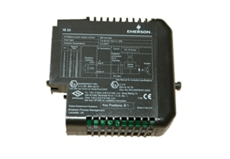 Emerson 8103-AI-TX-04 PLC Module