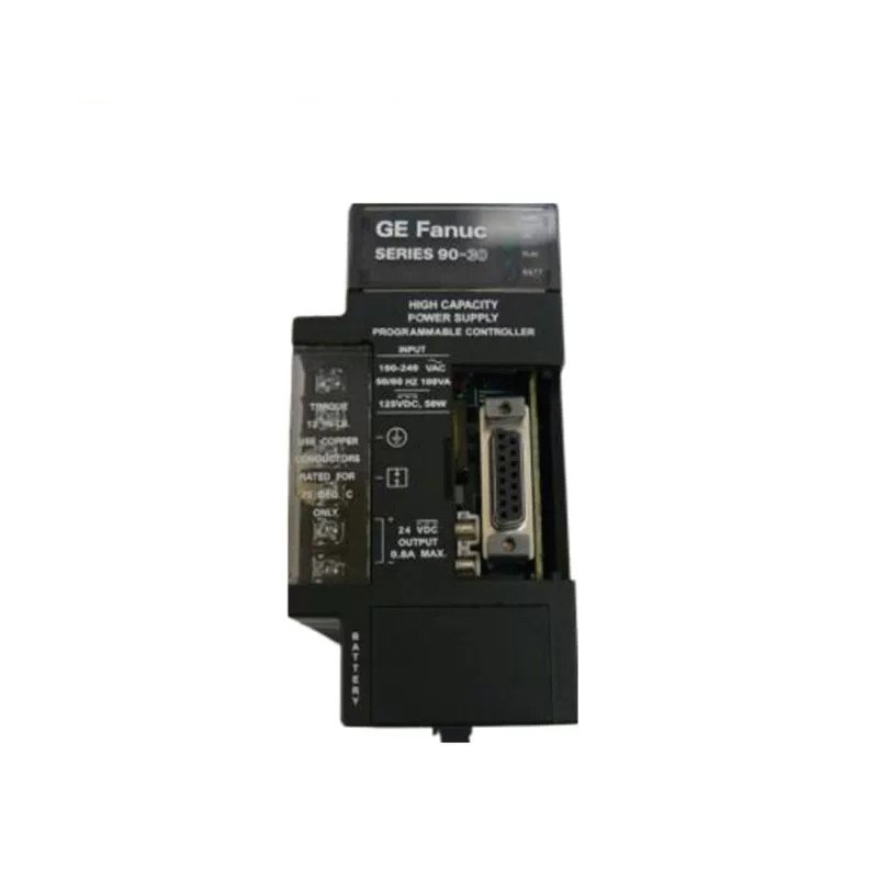 GE Fanuc IC655PER500B Operator Interface Unit