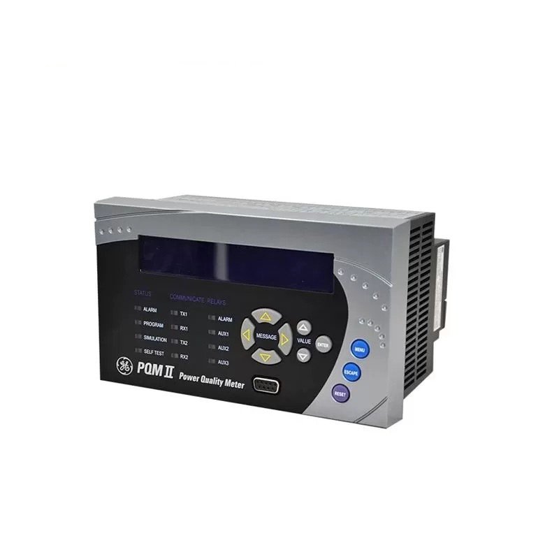 GE PQMII-C Power Quality Meter