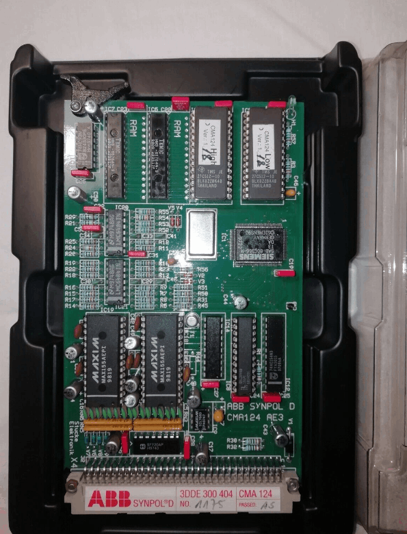 ABB CMA124 3DDE300404 Circuit Board