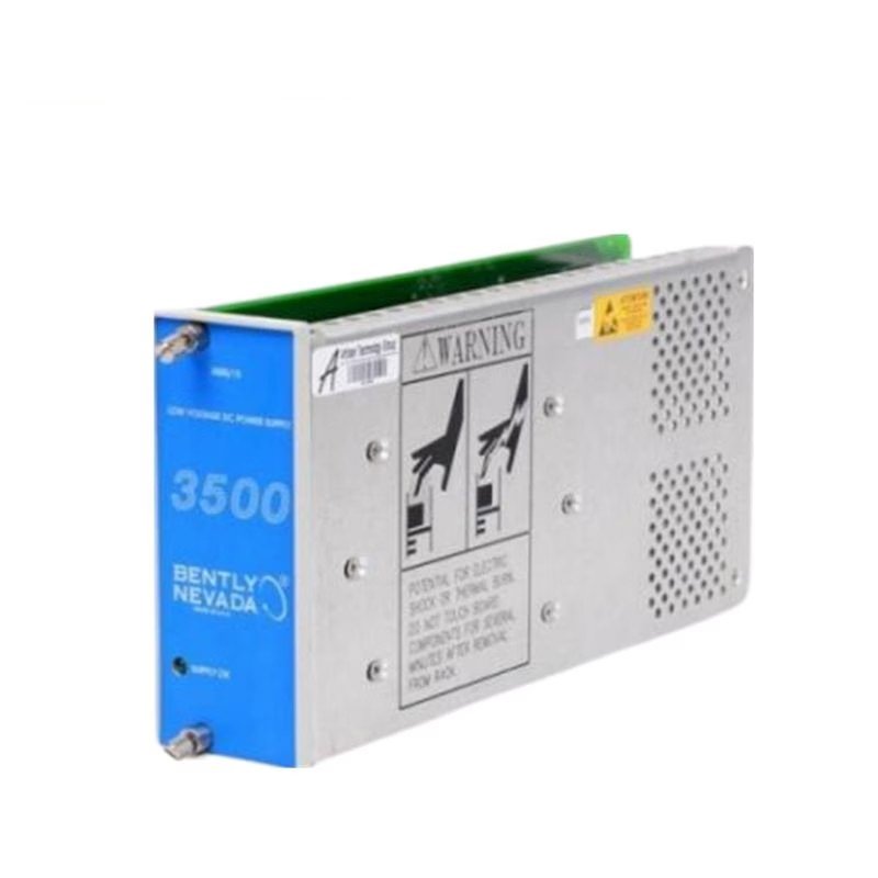 Bently Nevada 3500/15 114M5330-01 Low voltage DC Power Supply