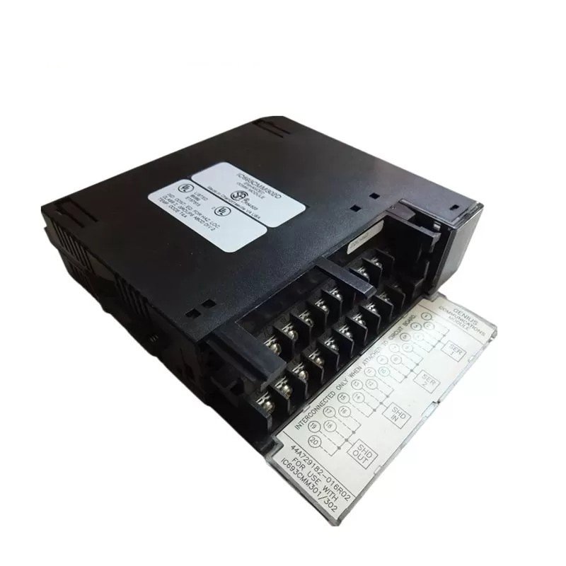 GE Fanuc IC693CMM302 Communications Module