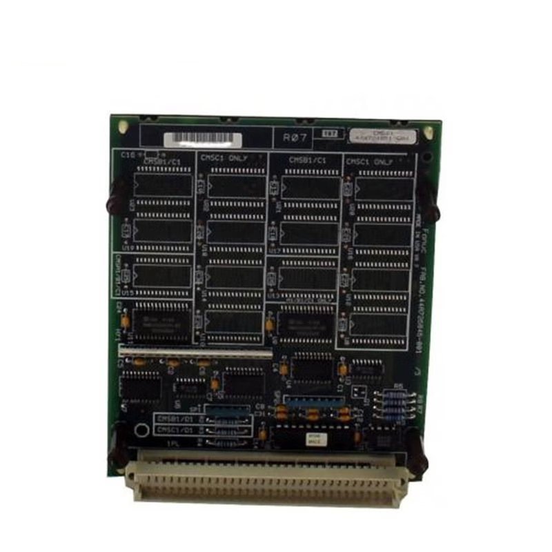 GE Fanuc IC697MEM717BC MOS Expansion Memory Module
