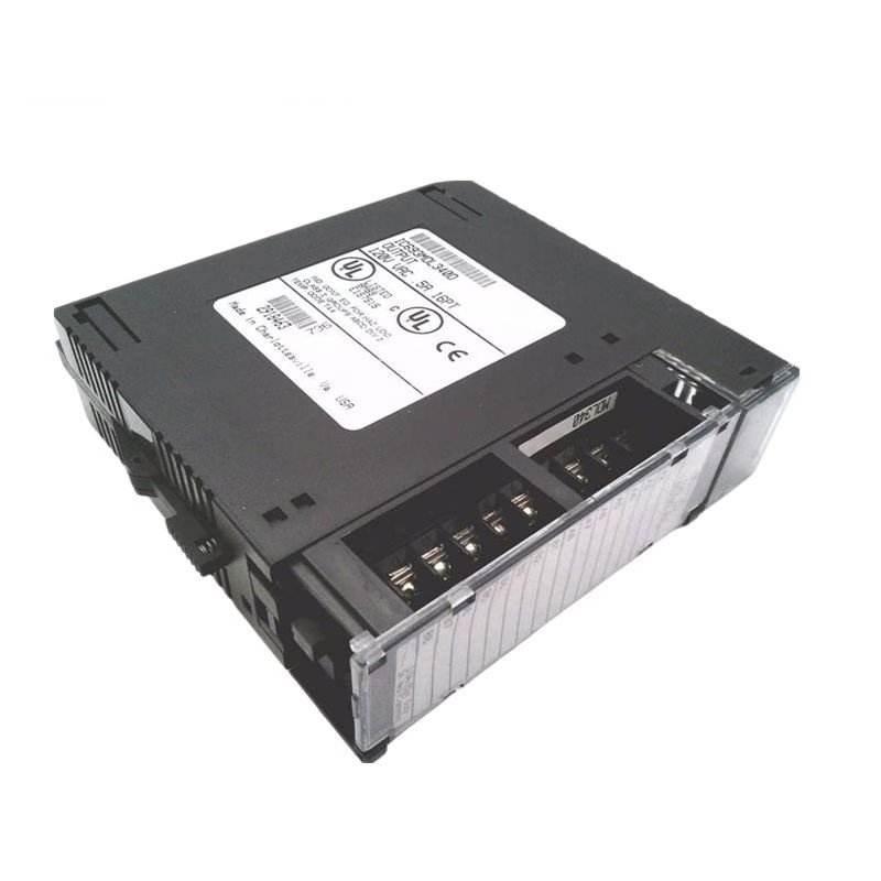 GE Fanuc IC693MDL340G 120 Volt AC Output Module