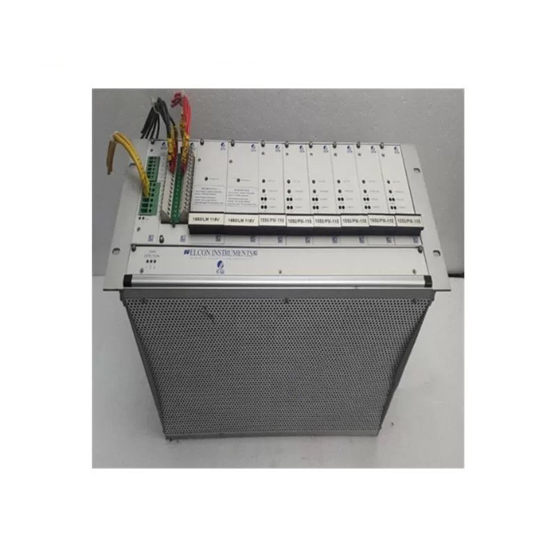 Elcon 1550/RFD/RP PLC Module