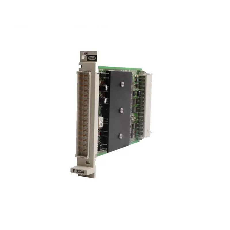 Hima F3334 F 3334 Analog Output Module
