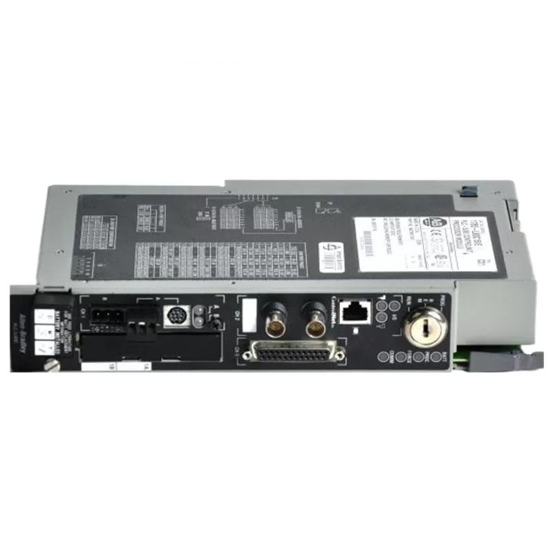 Allen-Bradley 1785-L80C15 ControlNet PLC5 Programmable Logic Controller