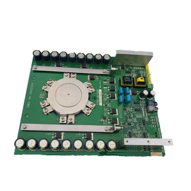 Allen-Bradley GU-G08 80173-109-01 Board Module