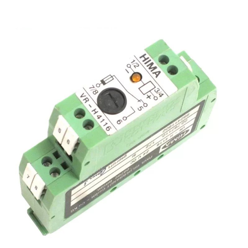 Hima VR-H4116 Safety Relay