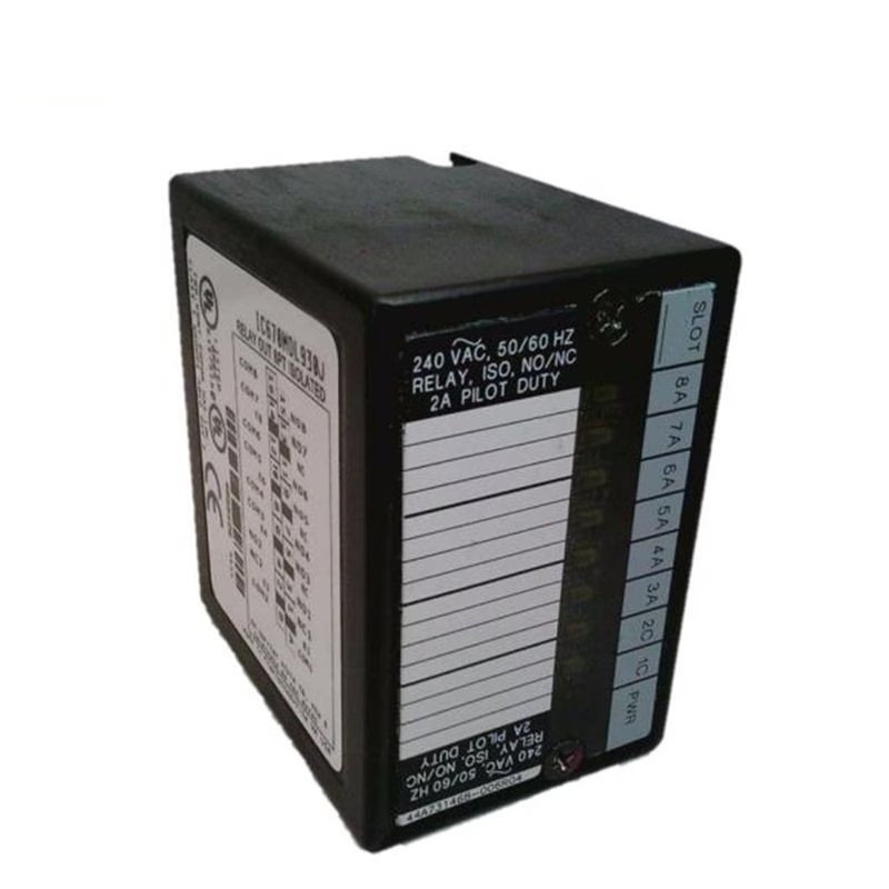 GE Fanuc IC670MDL930 Relay Output Module