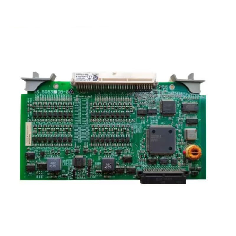 Yokogawa ADM51-2 S4 Contact Input Module