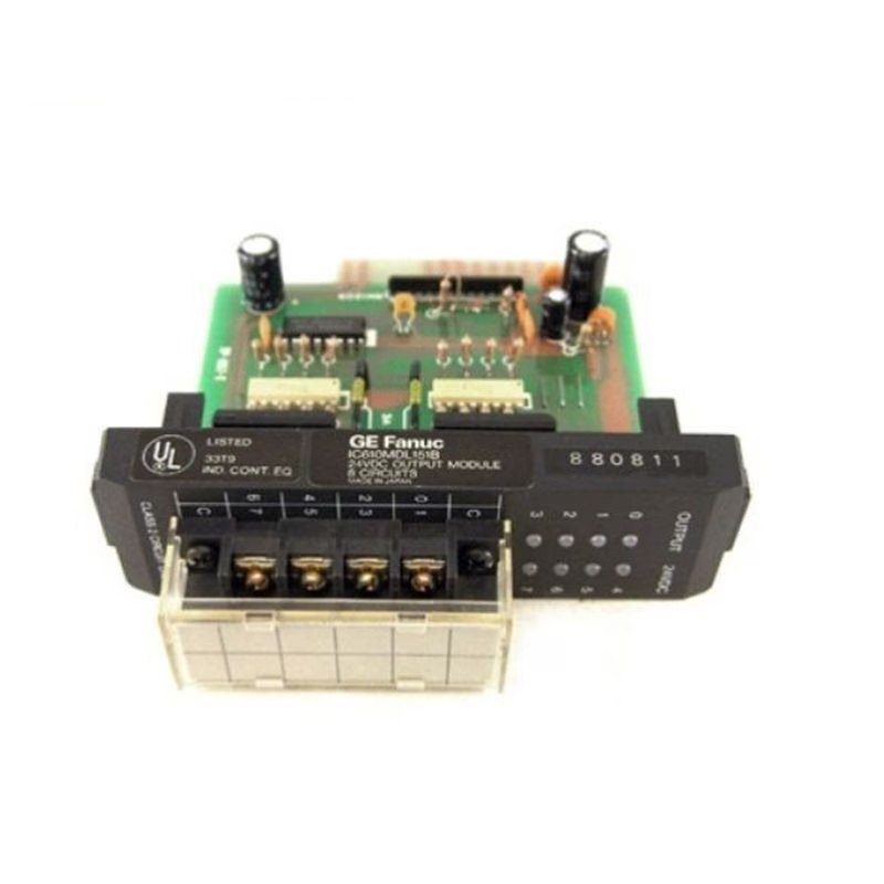 GE Fanuc IC200ALG630-DB Thermocouple Analog Input Module