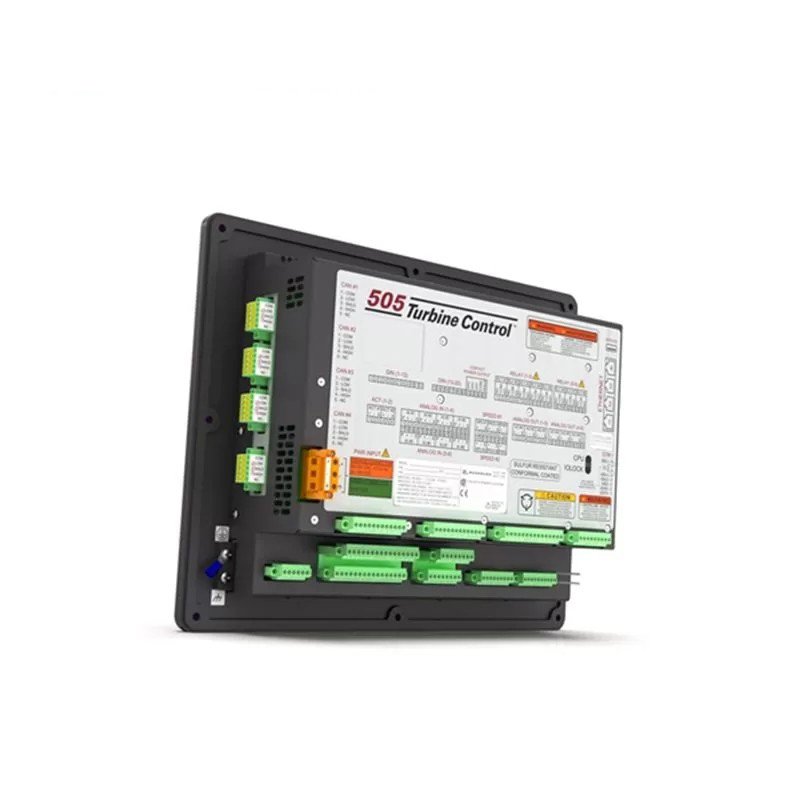 Woodward 8200-1300 Digital Speed Governor