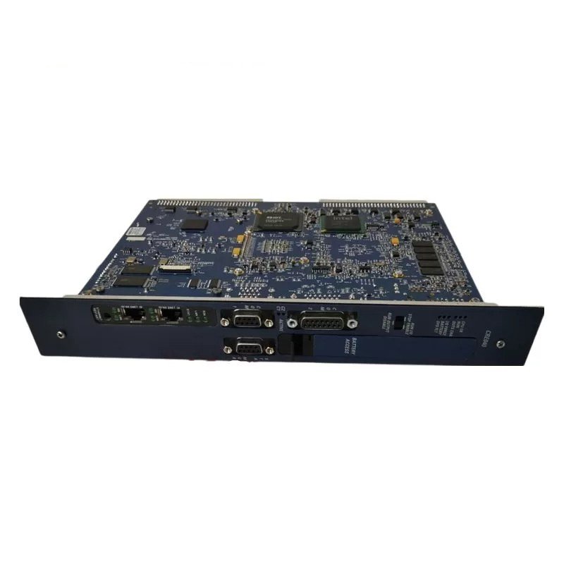 GE Fanuc IC698CRE040 Central Processing Unit Module