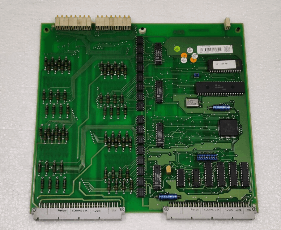 ABB DSDI110  Digital Input Board