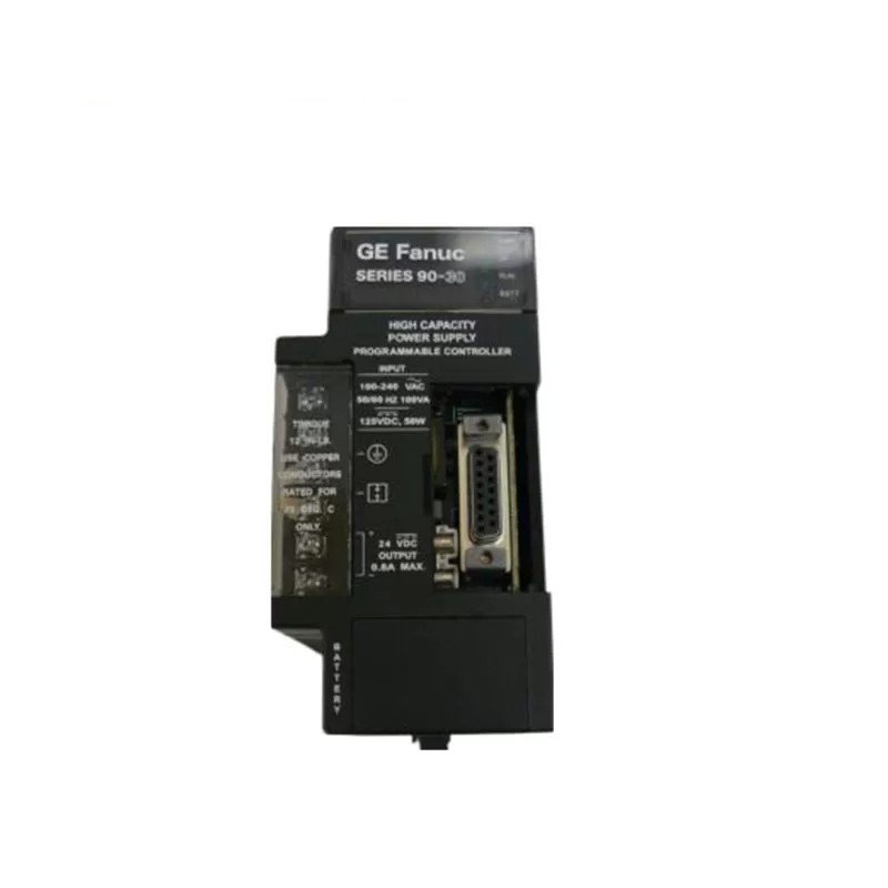 GE Fanuc HE693ADC420 Industrial Automation Module