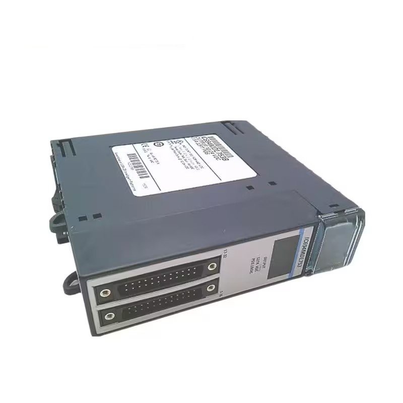 GE Fanuc IC694MDL753 PACSystems RX3i DC Voltage Output Module