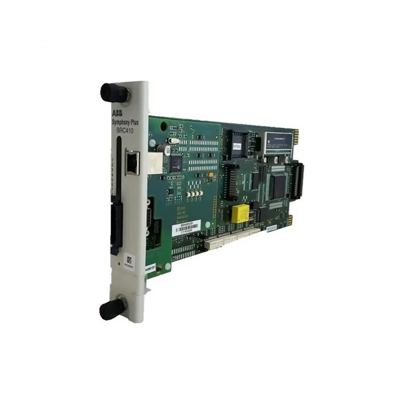 ABB SPFEC12 Analog Input Module