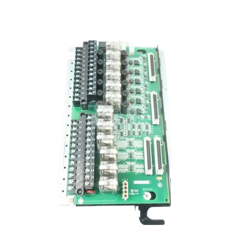 GE IS200TRLYH1BGF Mark VIe Relay Output Terminal Board