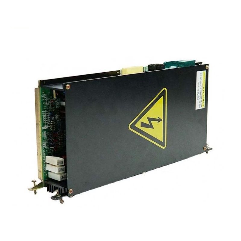 GE Fanuc A16B-1212-0100-01 Power Supply Unit