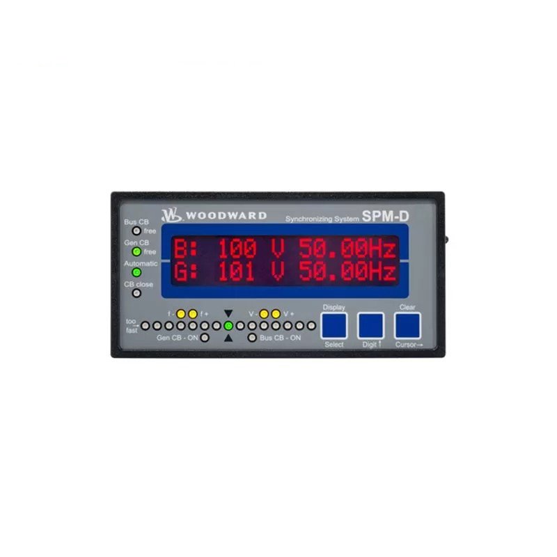 Woodward 8440-2165 Synchronizer
