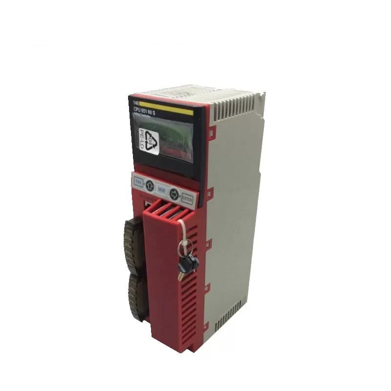 Schneider 140CPU65160S Central Processing Unit