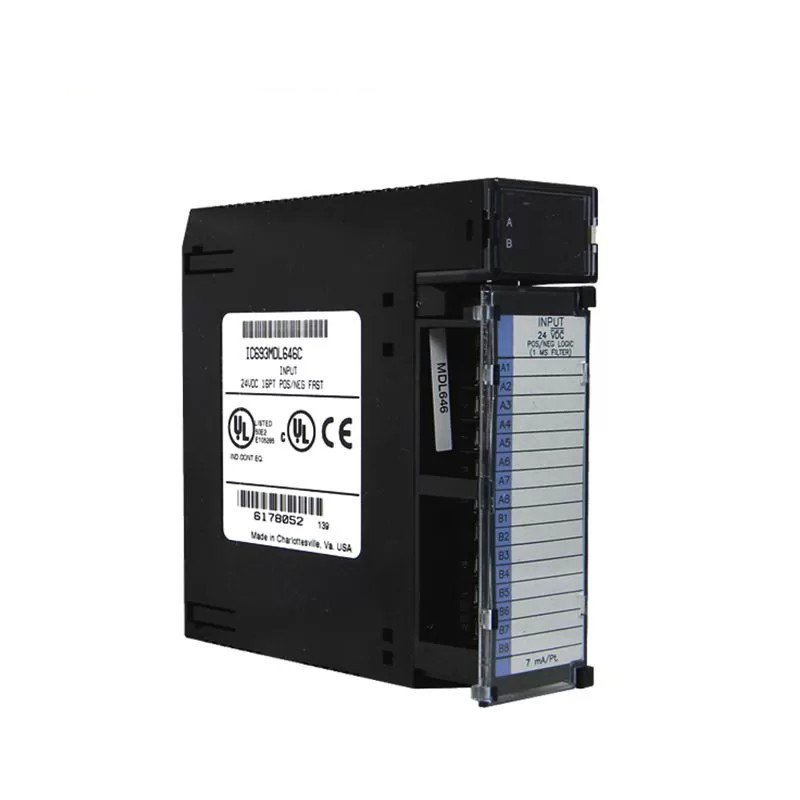 GE Fanuc IC693MDL646 Input Module