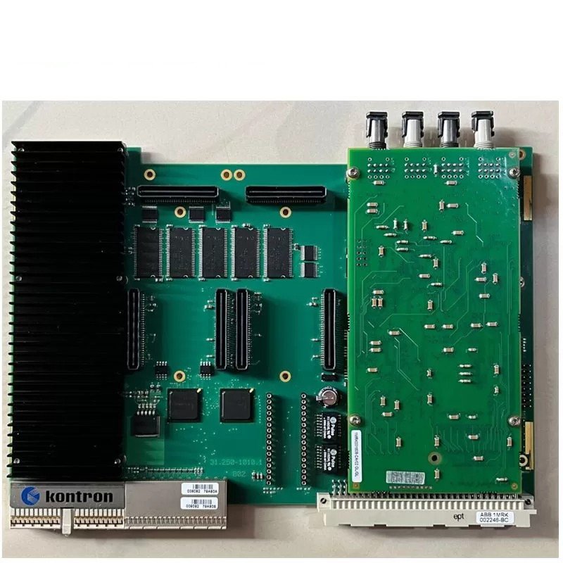 ABB 1MRK002246-BD Numeric Processing Module