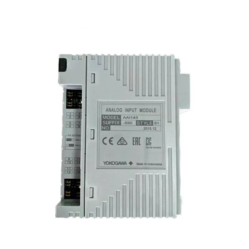 Yokogawa AAI143-H50 Analog Input Module