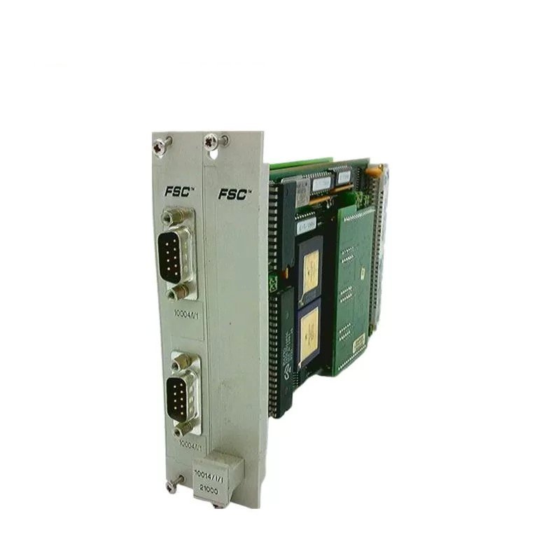 Honeywell 10014/I/I PLC Module
